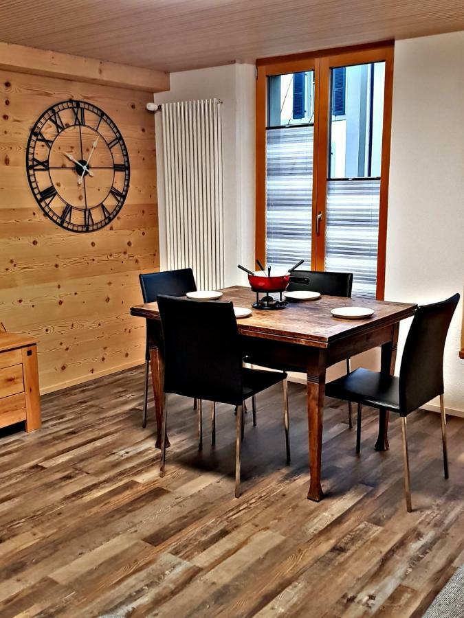 Churchstreet Appartements Meiringen Exterior foto
