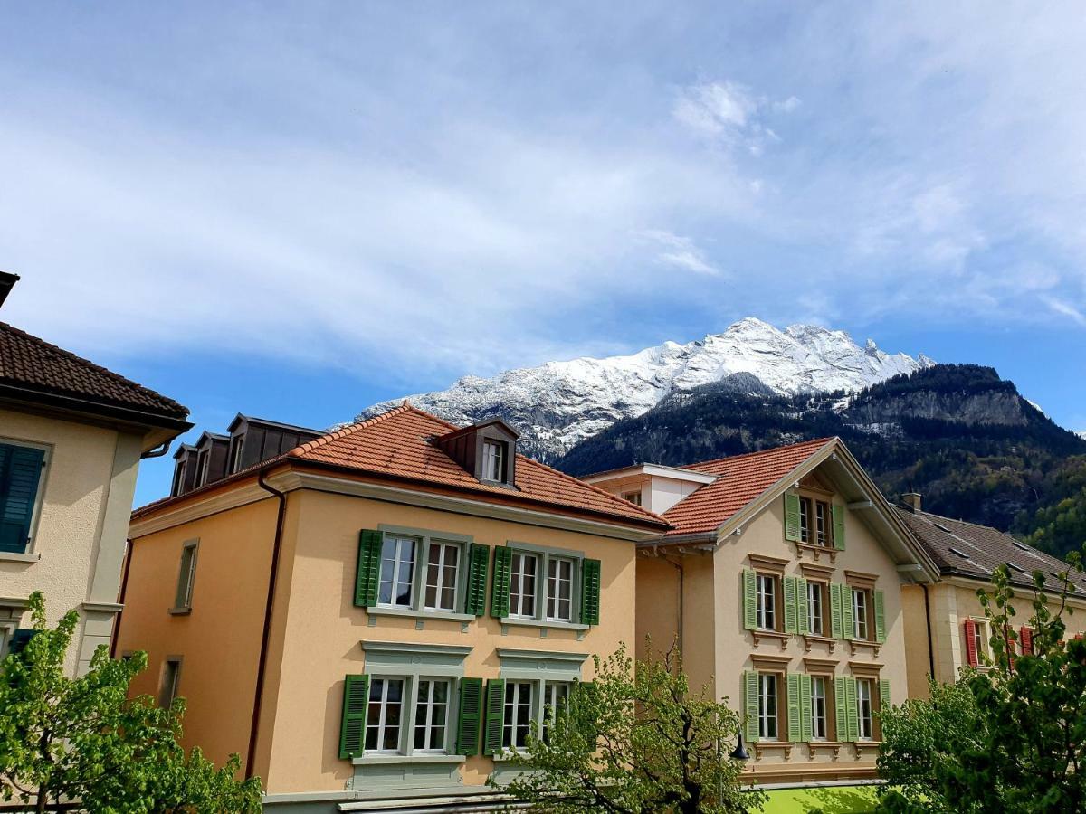 Churchstreet Appartements Meiringen Exterior foto